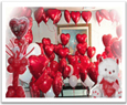 valentine day lebanon, flower shop in lebanon, faux bijoux lebanon
