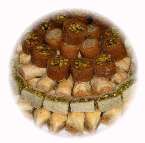 send sweets to lebanon