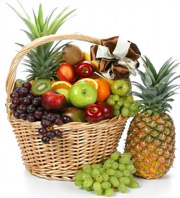 fruit gourmet baskets lebanon